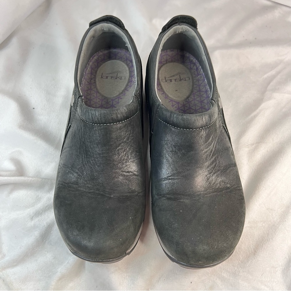 Dansko Patti Slip-On - Picture 3 of 11